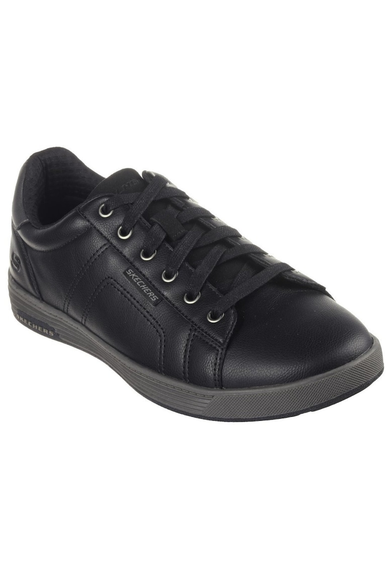 Skechers CAVELL-HENSLEY pantofi sport cu sireturi pentru barbati 210946-BLK