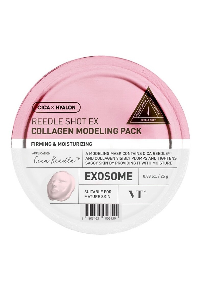 Masca pentru ten - Reedle Shot EX Modeling - Collagen - 25 g
