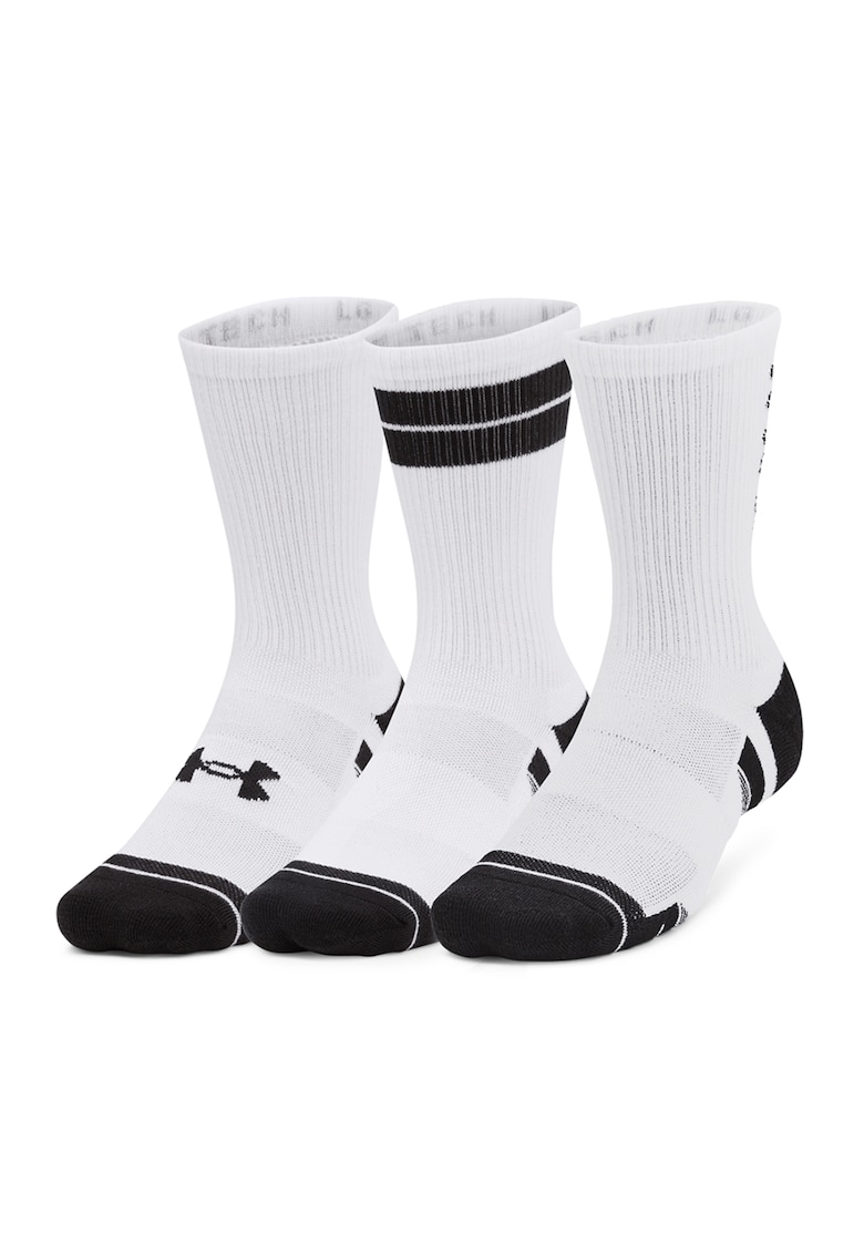 Set de sosete pentru antrenament Performance Tech - 3 perechi