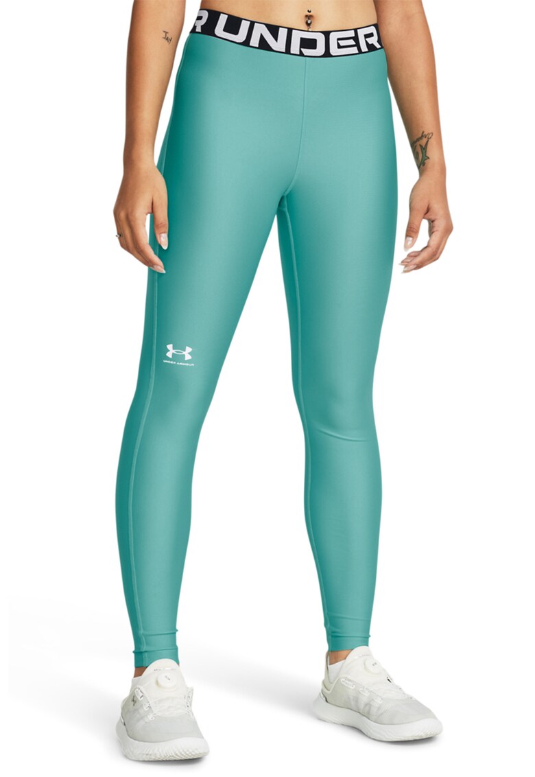 Colanti cu talie inalta pentru fitness Authentics