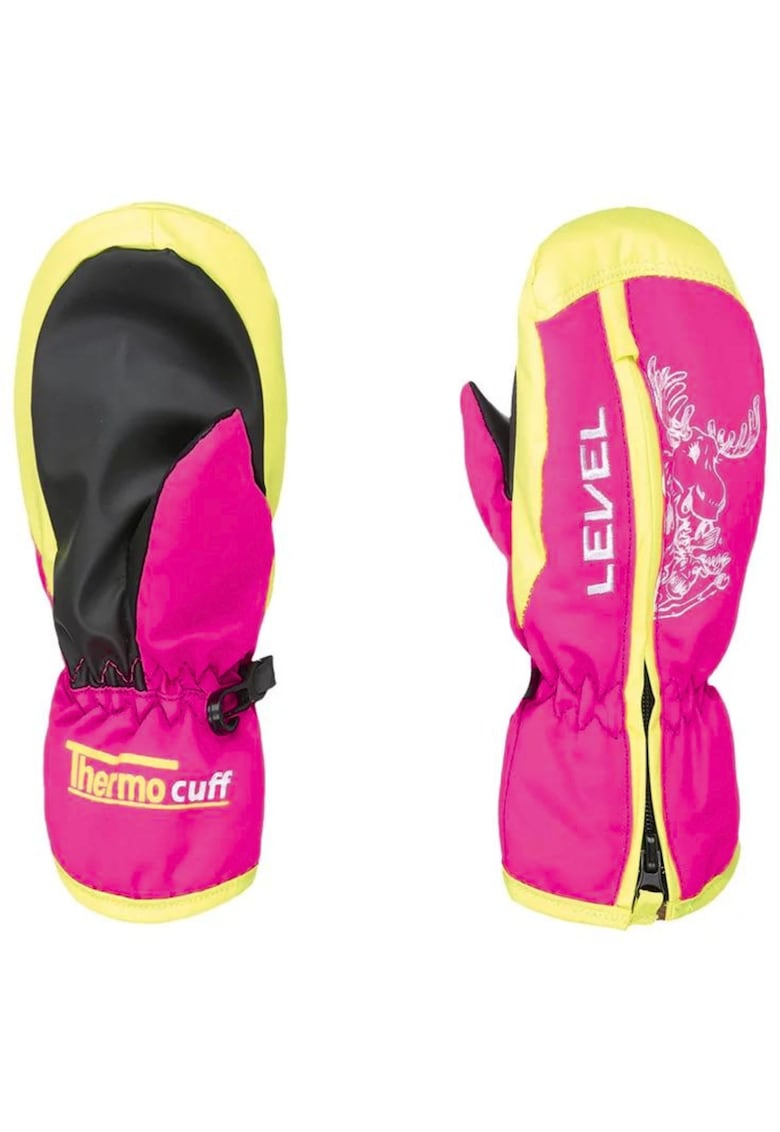 Manusi schi copii -  poliester - multicolor - 110