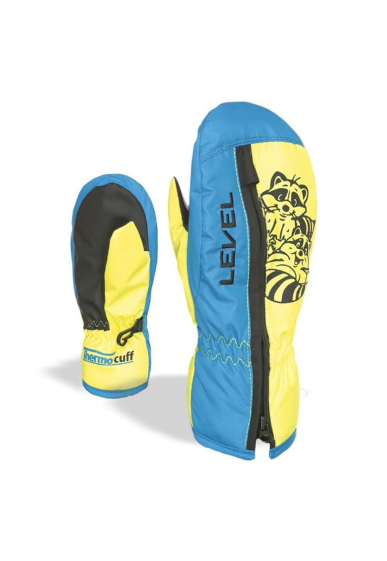 Manusi de schi pentru copii  Dudy - albastru - 92 cm