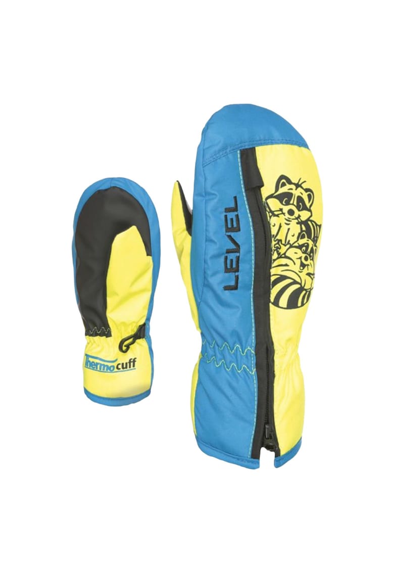 Manusi schi copii - Poliester - Multicolor