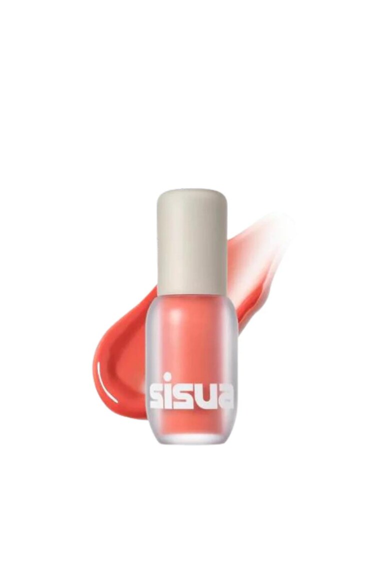 Sisua Luciu de Buze cu Efect de Volum Popcorn Syrup N4 Honey Grapefruit