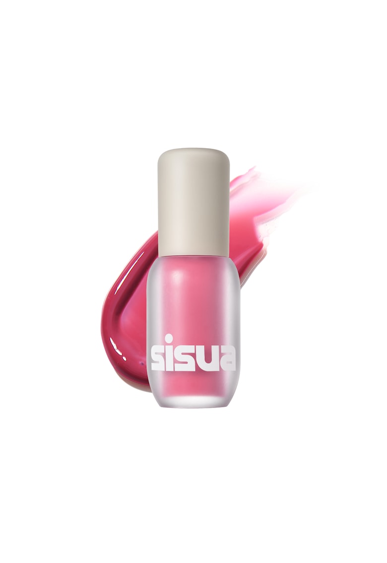 Popcorn Syrup Lip Plumper Luciu de buze volumizant No. 1 Strawberry Cream 3.8 gr