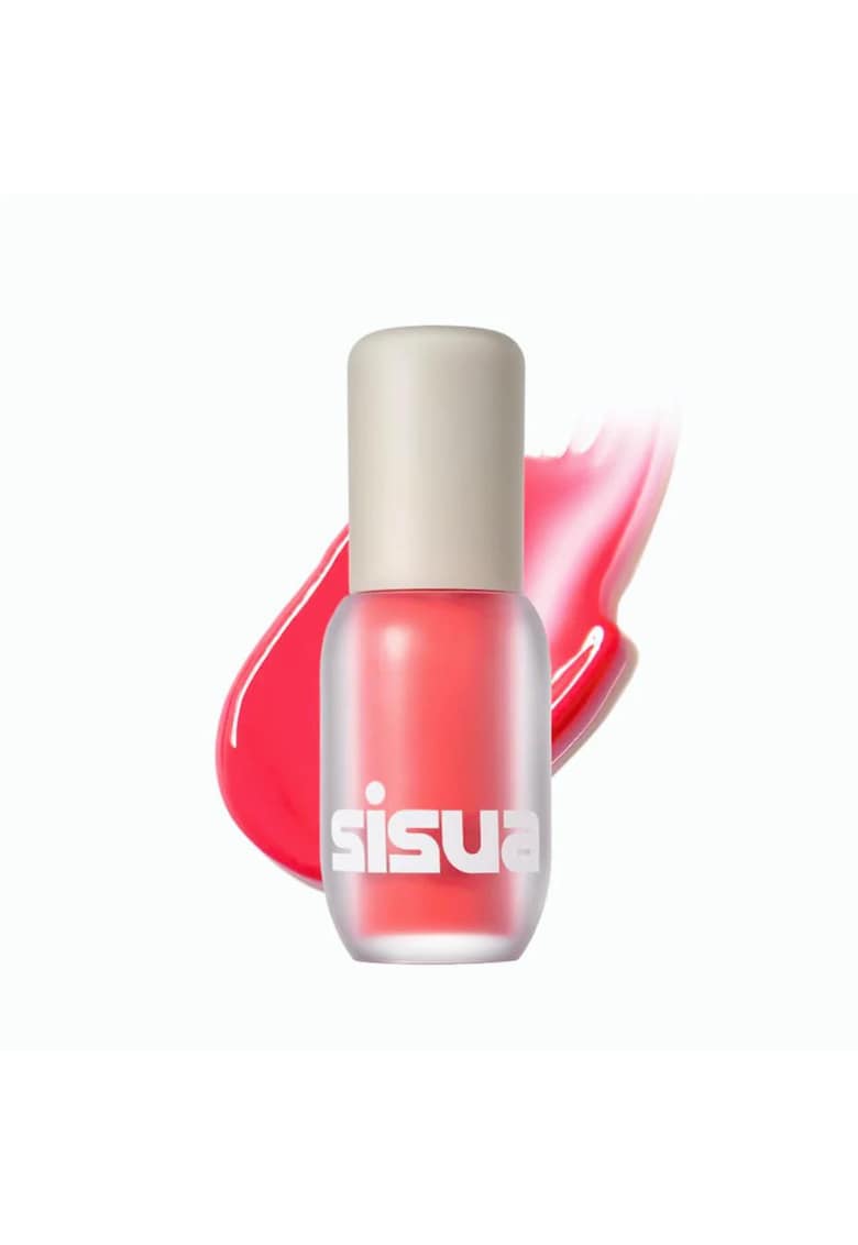 Popcorn Syrup Lip Plumper Luciu de buze volumizant No. 3 Neon Guava 3.8 gr