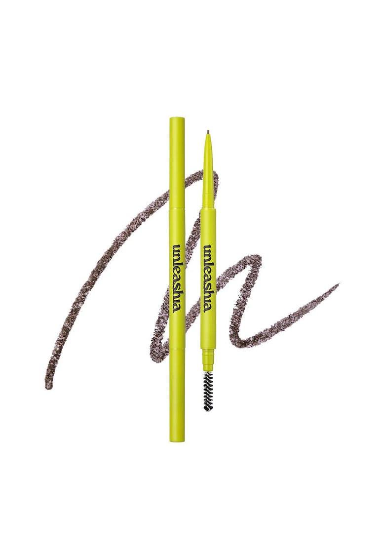 Shaper Defining Eyebrow Pencil Creion de sprancene No. 2 Kraft Brown 0.025 gr
