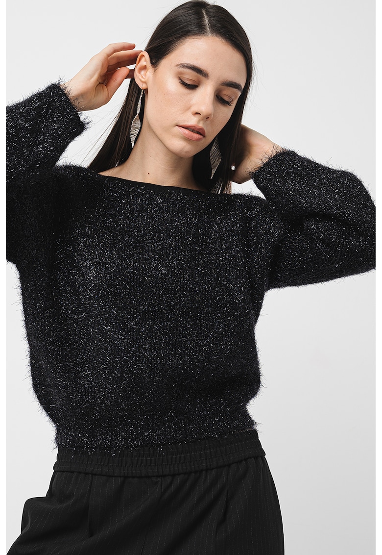 Pulover pufos slim fit Suvallia