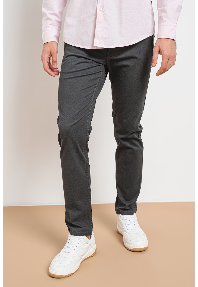 Pantaloni chino slim fit