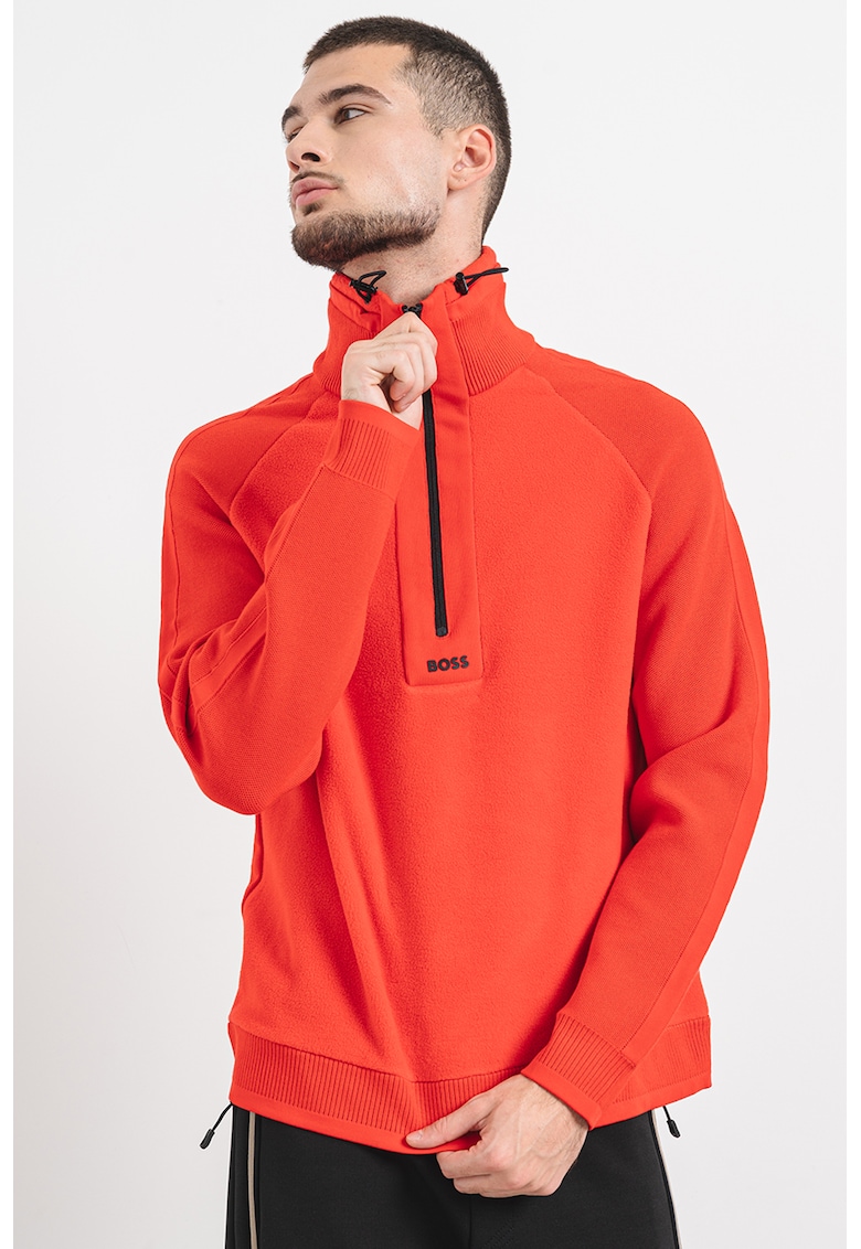 Bluza de trening din fleece Zartic