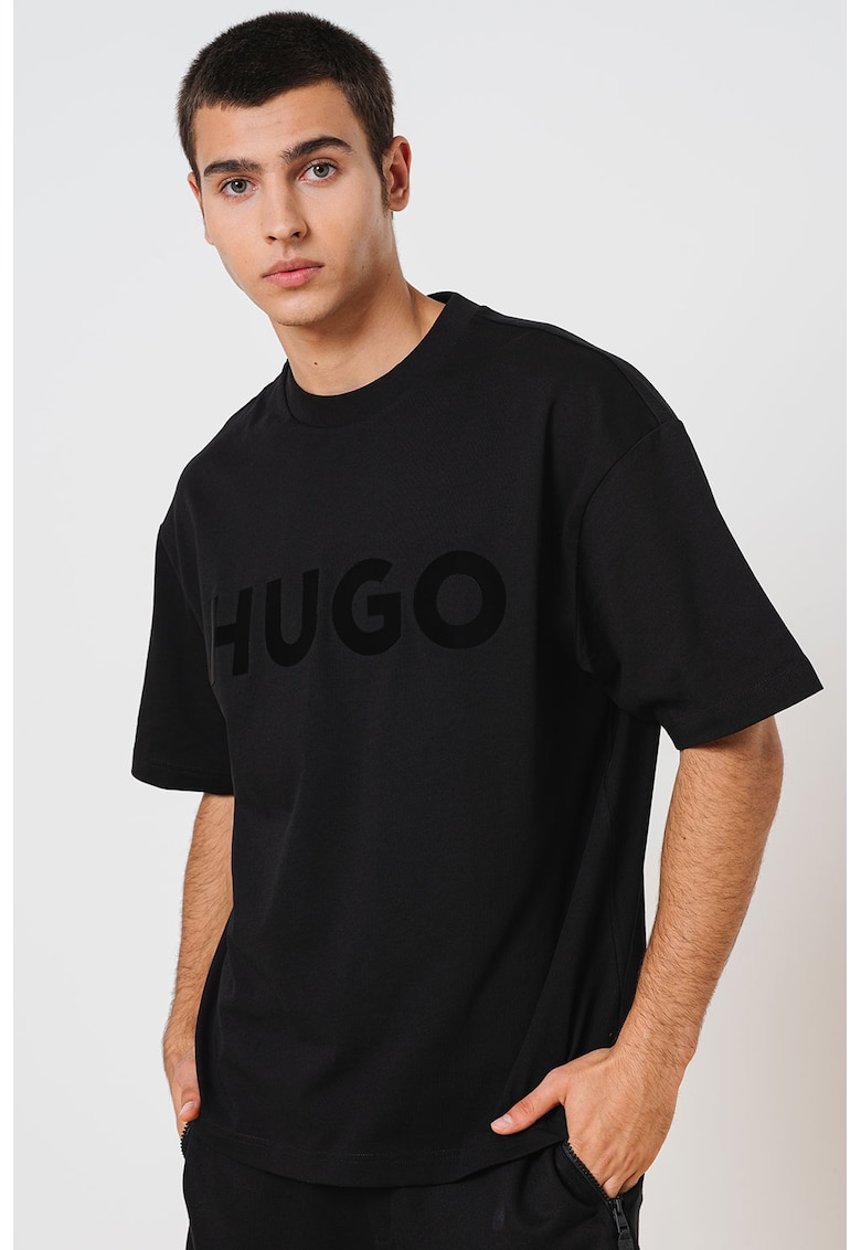 Tricou cu logo Dinkee