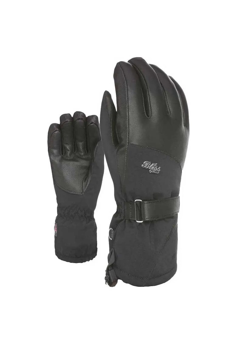 Manusi ski dama -  Bliss I-Crystal - Gore-Tex - negru -