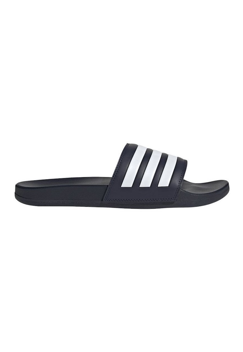 Papuci barbati - Sintetic - Albastru