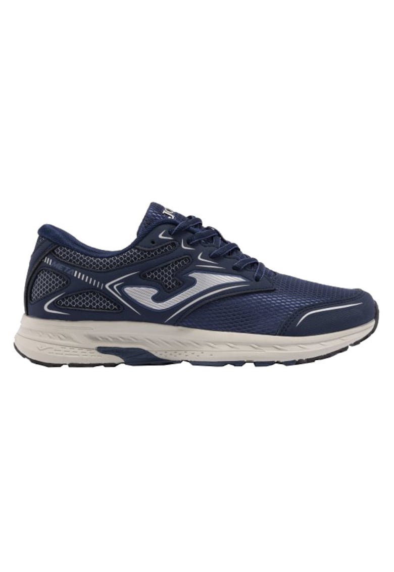 Pantofi sport barbati Meta RMETAW2403 - Bleumarin-Alb - Bleumarin