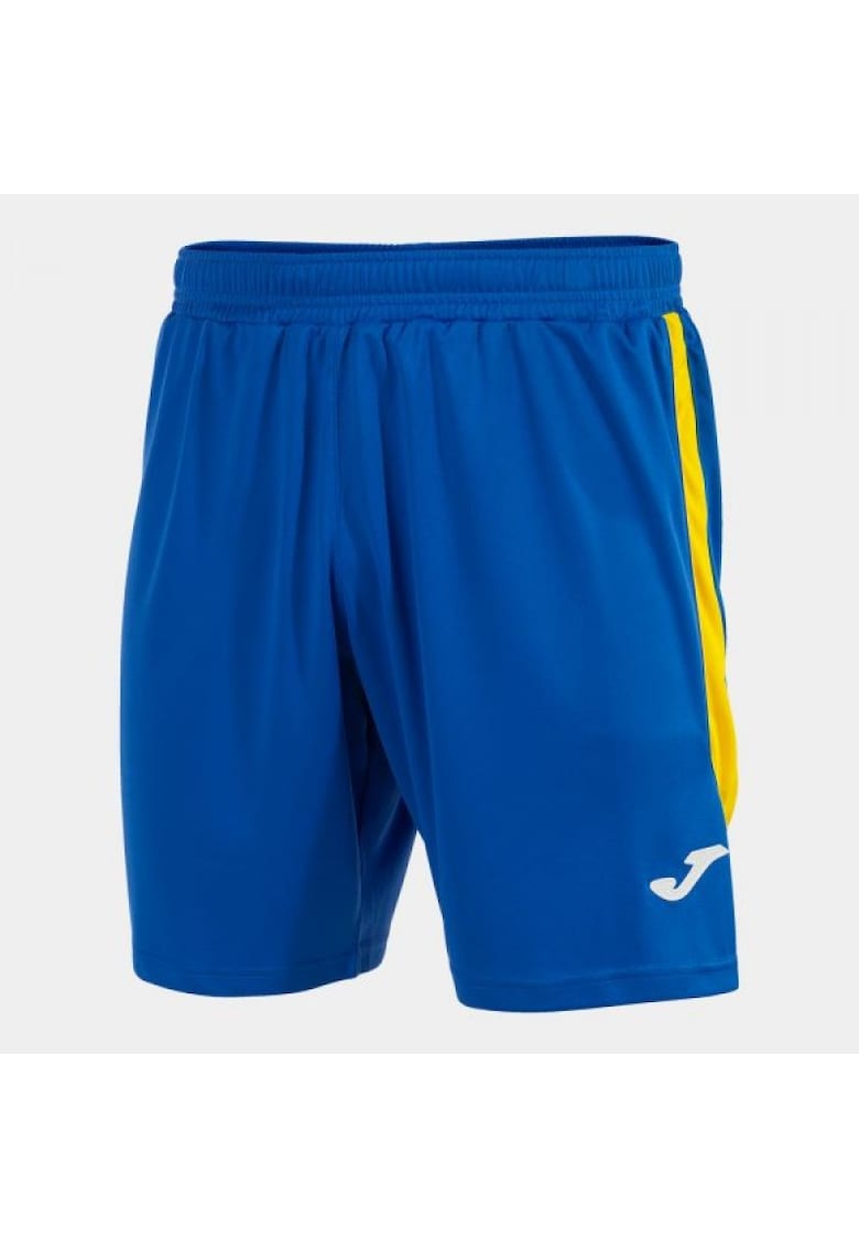 Pantaloni scurti Glasgow - Sintetic - Albastru/Galben