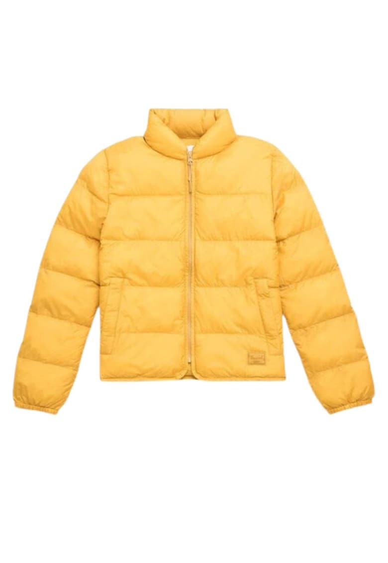 Jacheta de puf matlasata Highfill - nylon - galben