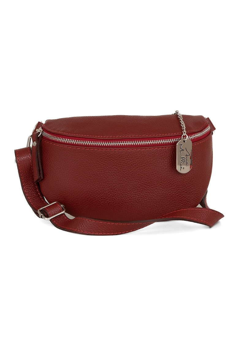 Geanta crossbody de piele Berenice