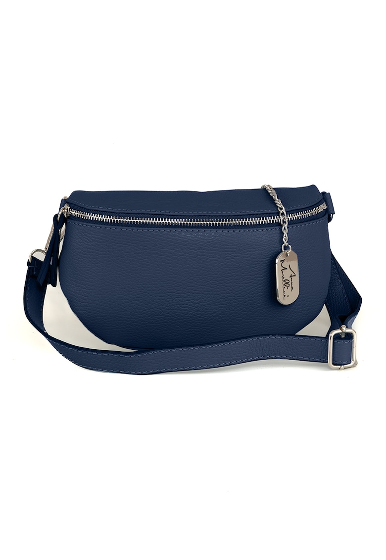 Geanta crossbody de piele Berenice