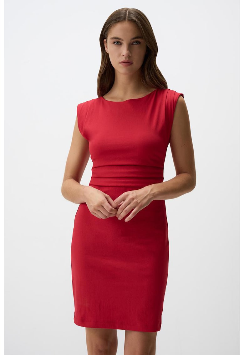 Rochie mini cambrata