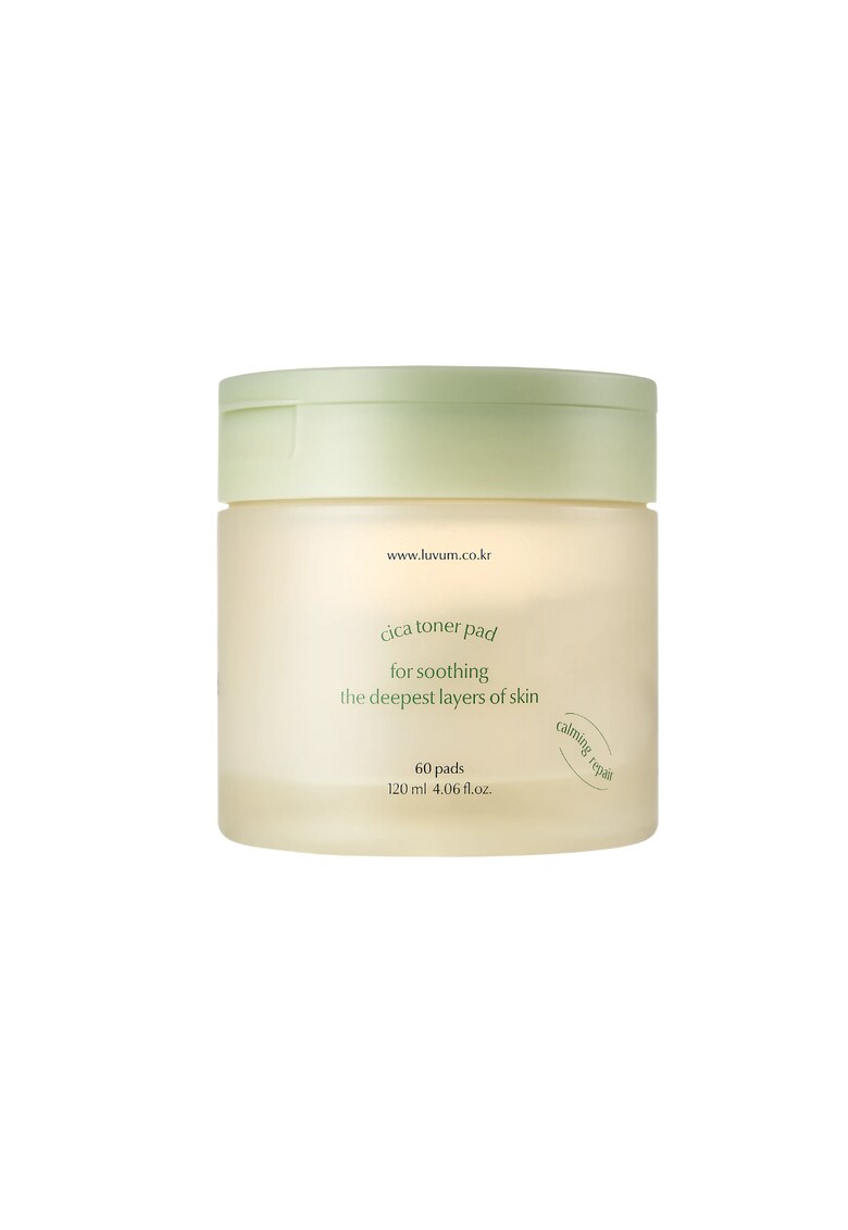 Toner de fata dischete - Calming Repair Cica Spot - 60 buc