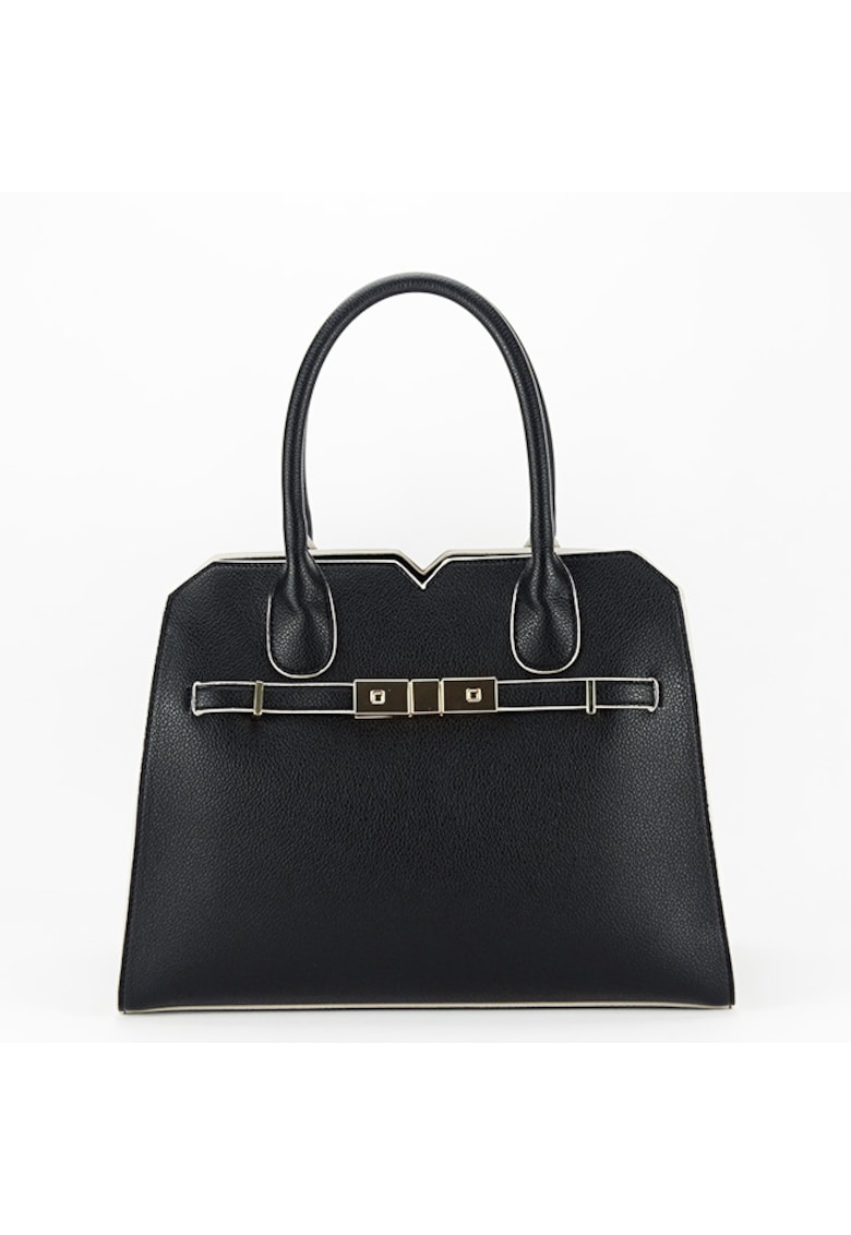 Geanta neagra  Luxe LJX3559-5 16 15295