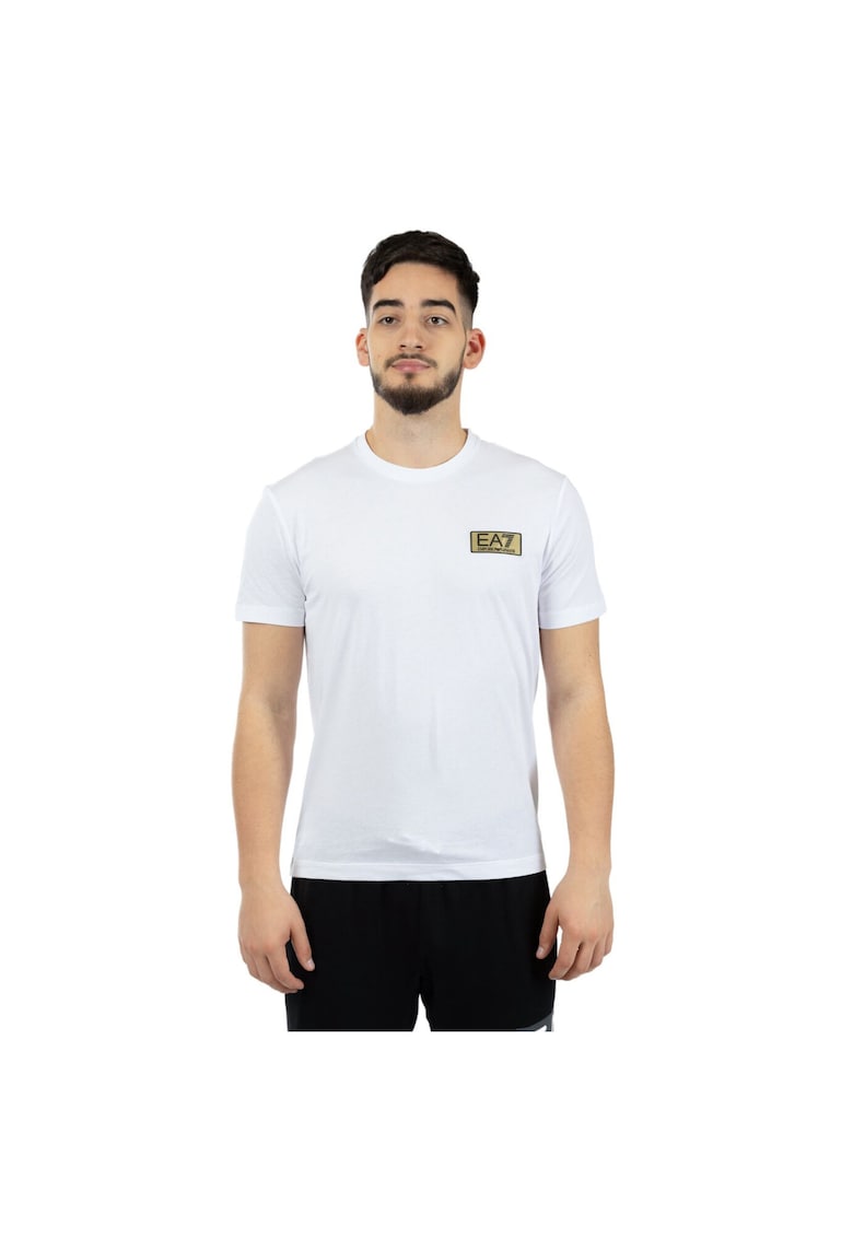 Tricou Train Gold Label M Tee SS Pima JS 3DPT07PJM9Z01100