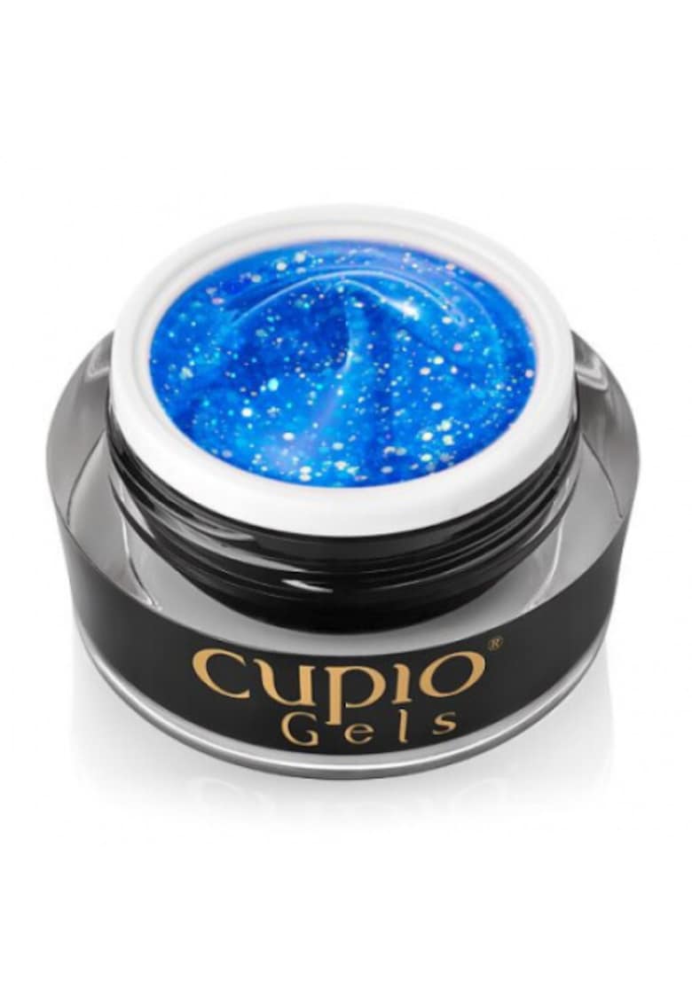 Gel - Fantasy Ocean 15 ml - Glitter Neon Builder