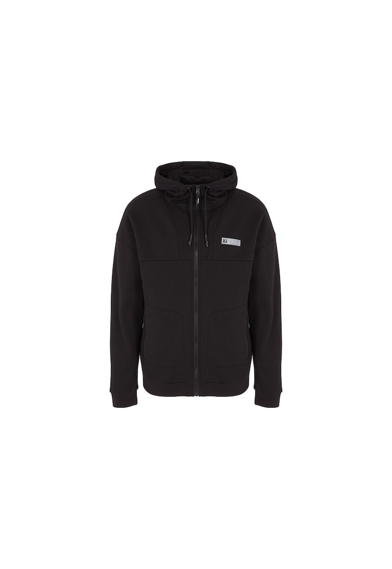 Hanorac Natural Ventus7 M Hoodie FZ BR 6RPM43PJRCZ01200