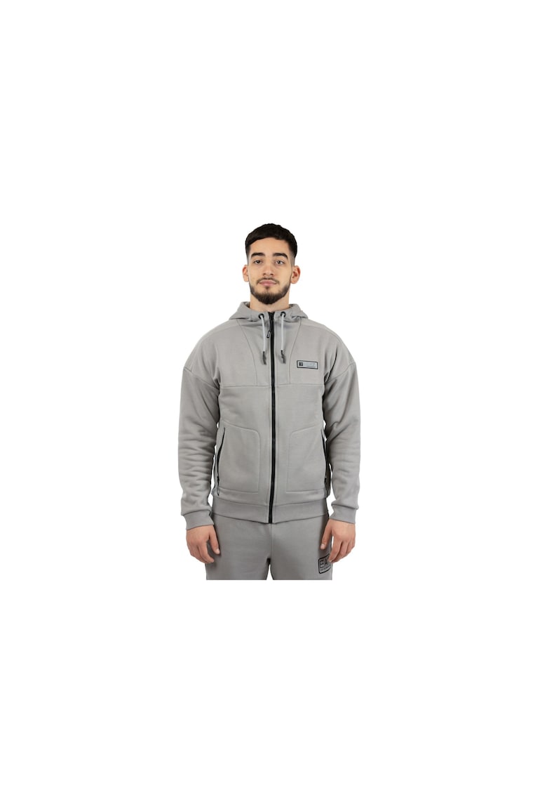 Hanorac Natural Ventus7 M Hoodie Fz Br 6RPM43PJRCZ01920