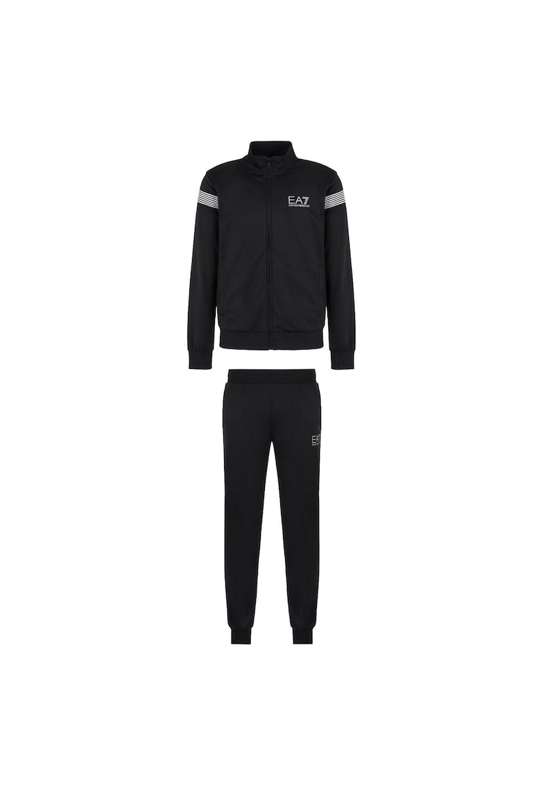 Trening Emporio Armani  Train 7 Lines M T-Suit T-Top FZ CH 3DPV56PJ08Z01200