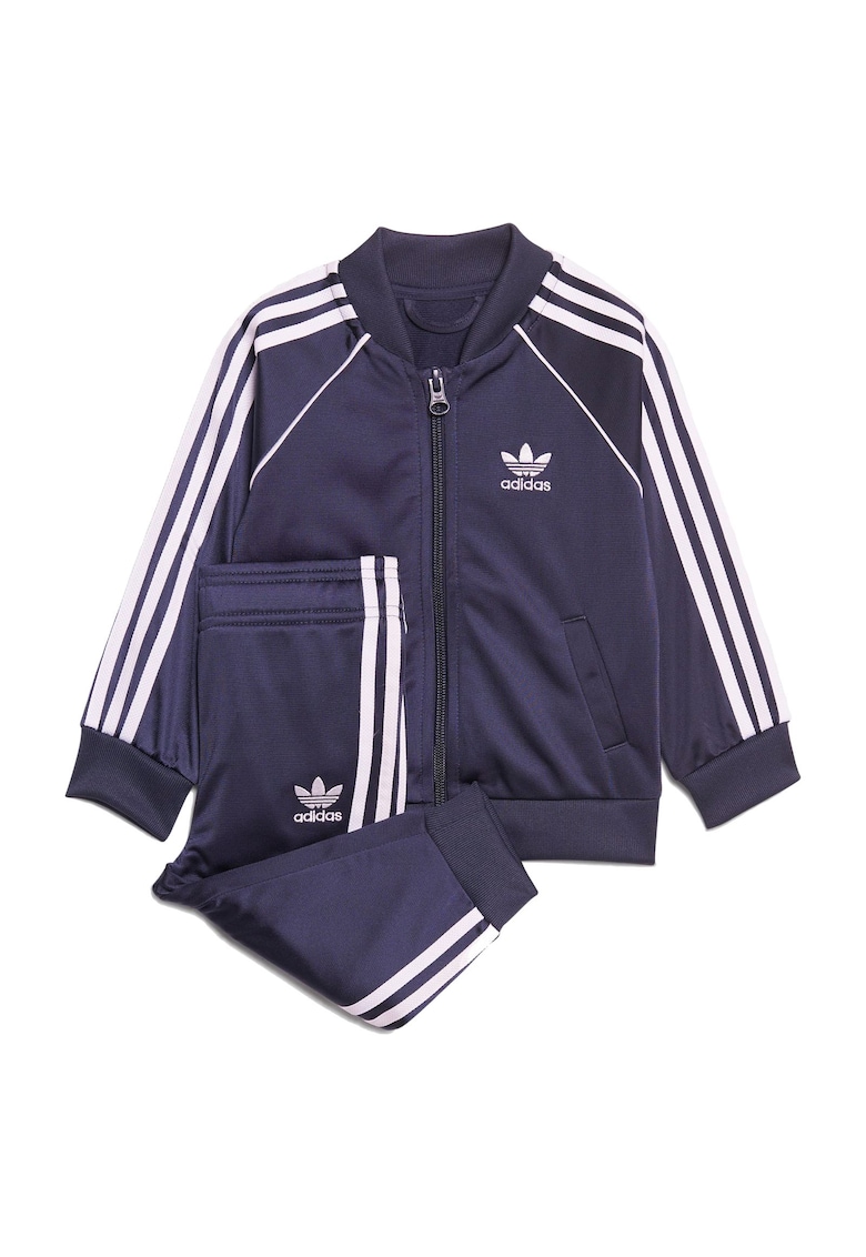 Trening SUPERSTAR TRACKSUIT HE4741