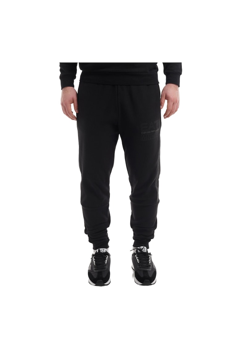 Pantaloni trening Emporio Armani  Train Logo Series M Pants Ch Milano 3DPP81PJTKZ01200