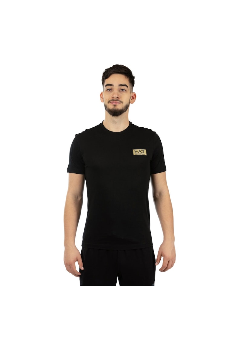 Tricou Emporio Armani Train Gold Label M Tee SS Pima JS 3DPT07PJM9Z01200