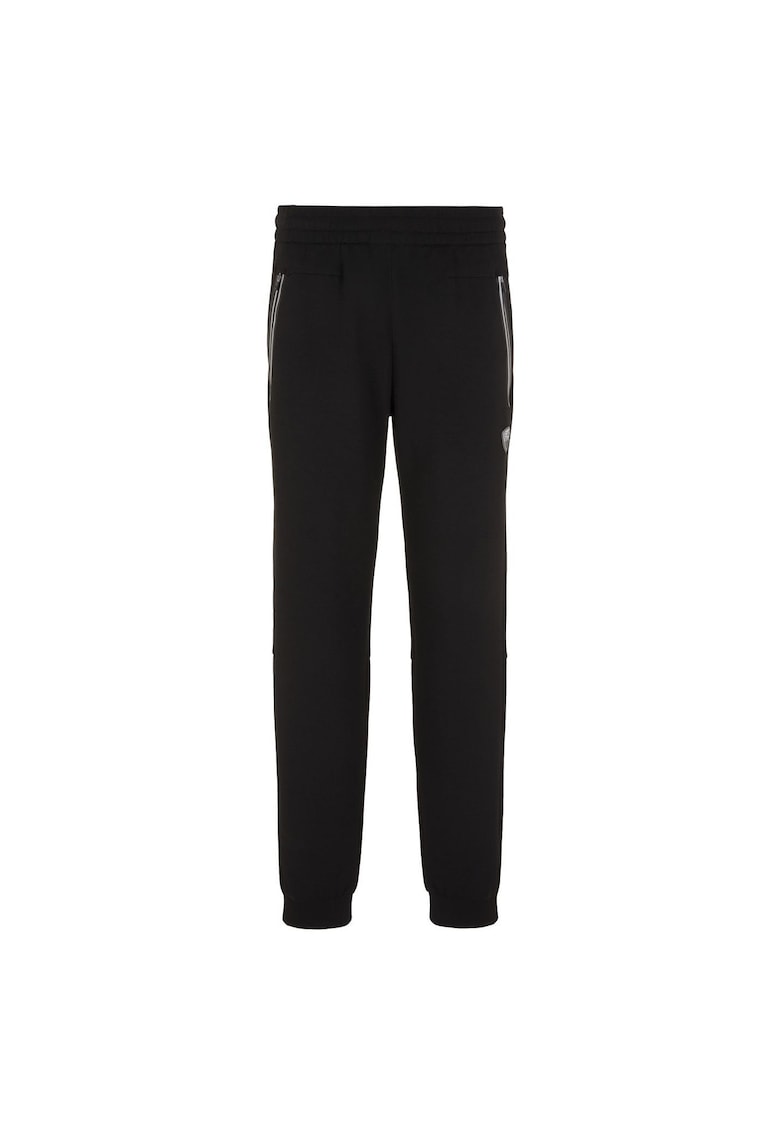 Pantaloni trening Emporio Armani  Train Premium Shield M Pants CH Zip VI PA 8NPP63PJ4EZ01200
