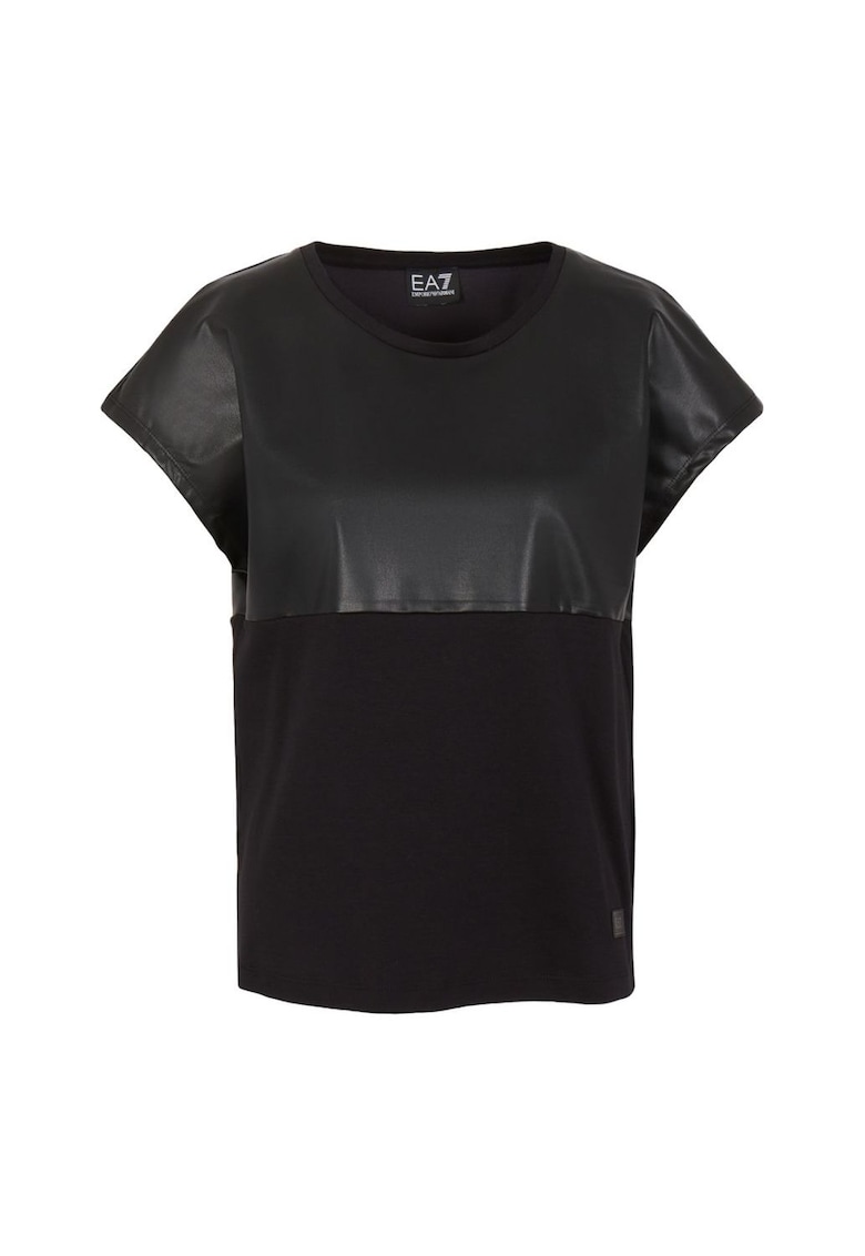 Tricou Emporio Armani Train Winter Mix W Tee SS Mix 6RTT32TJQSZ01200