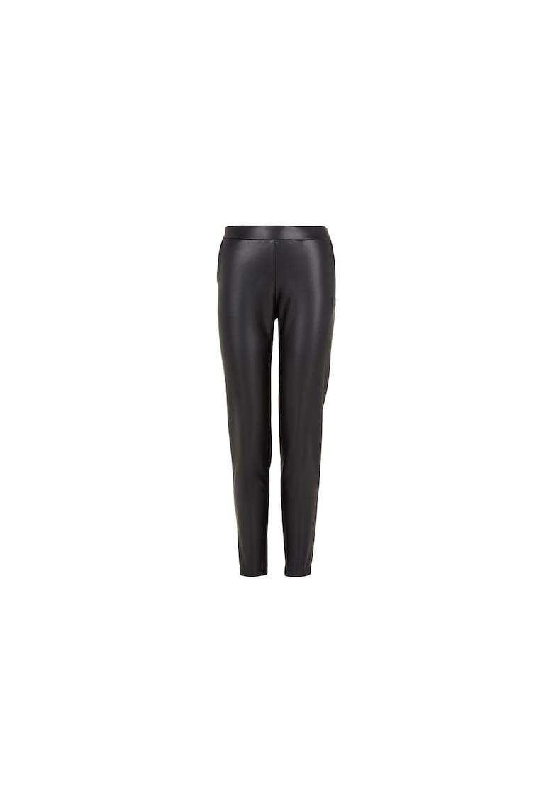 Pantaloni trening Emporio Armani Train Winter Mix W Pants Oh Mix Material 6RTP72TJRLZ01200