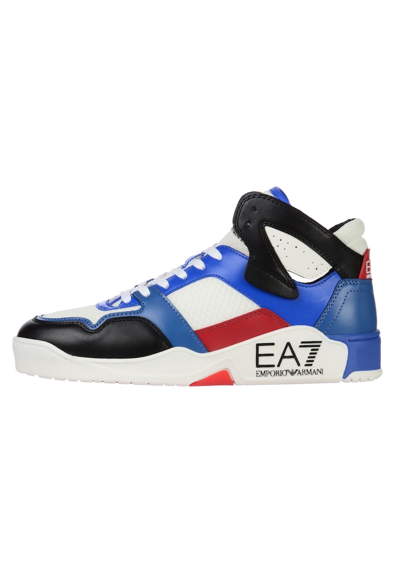 Ghete Emporio Armani  Basket Mid X8Z039XK3310S494