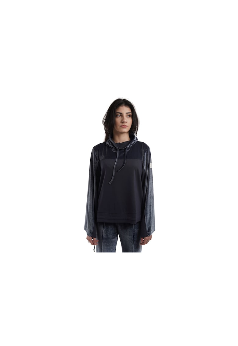 Bluza Emporio Armani  Train Athletic Velour W T-Top CN 6LTM32TJDWZ01543