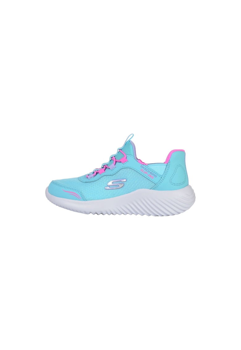 Pantofi sport BOUNDER - SIMPLE CUTE - SLIP-INS 303585LTURQ