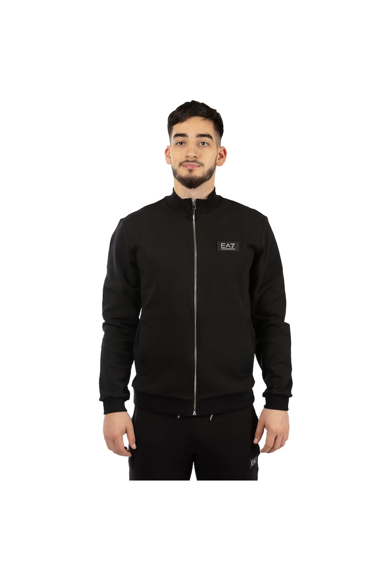 Bluza trening Emporio Armani  Train Lux M T-Top FZ CO Inpl ST 3DPM83PJUEZ01200