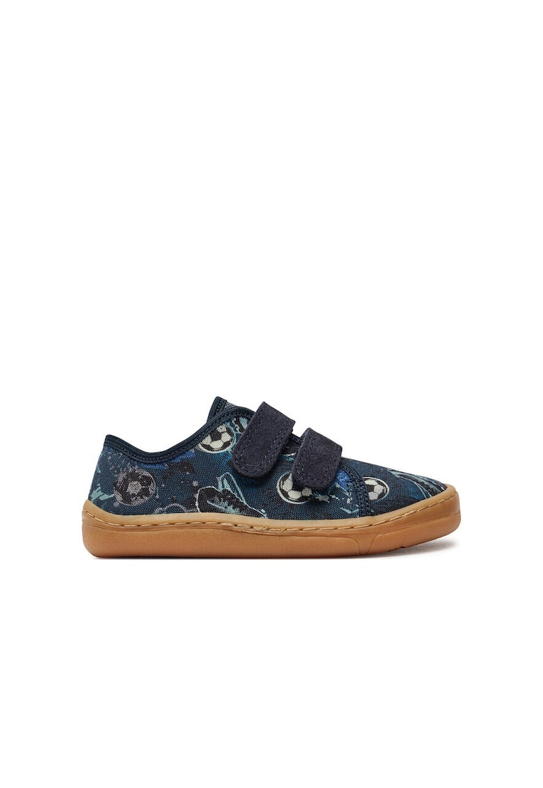 Pantofi sport copii - 304389 - Piele naturala - Maro
