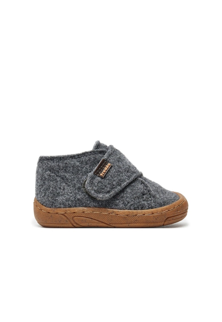 Pantofi sport copii - 304389 - Piele naturala - Maro