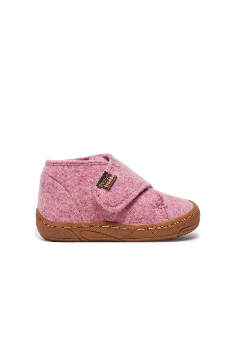 Pantofi sport copii - 304389 - Piele naturala - Maro