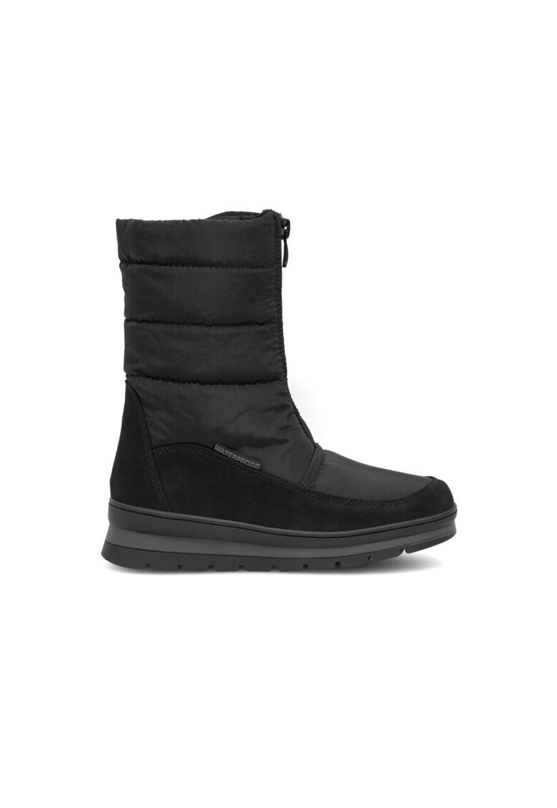 Cizme copii - 590559 - Sintetic/Textil - Negru -