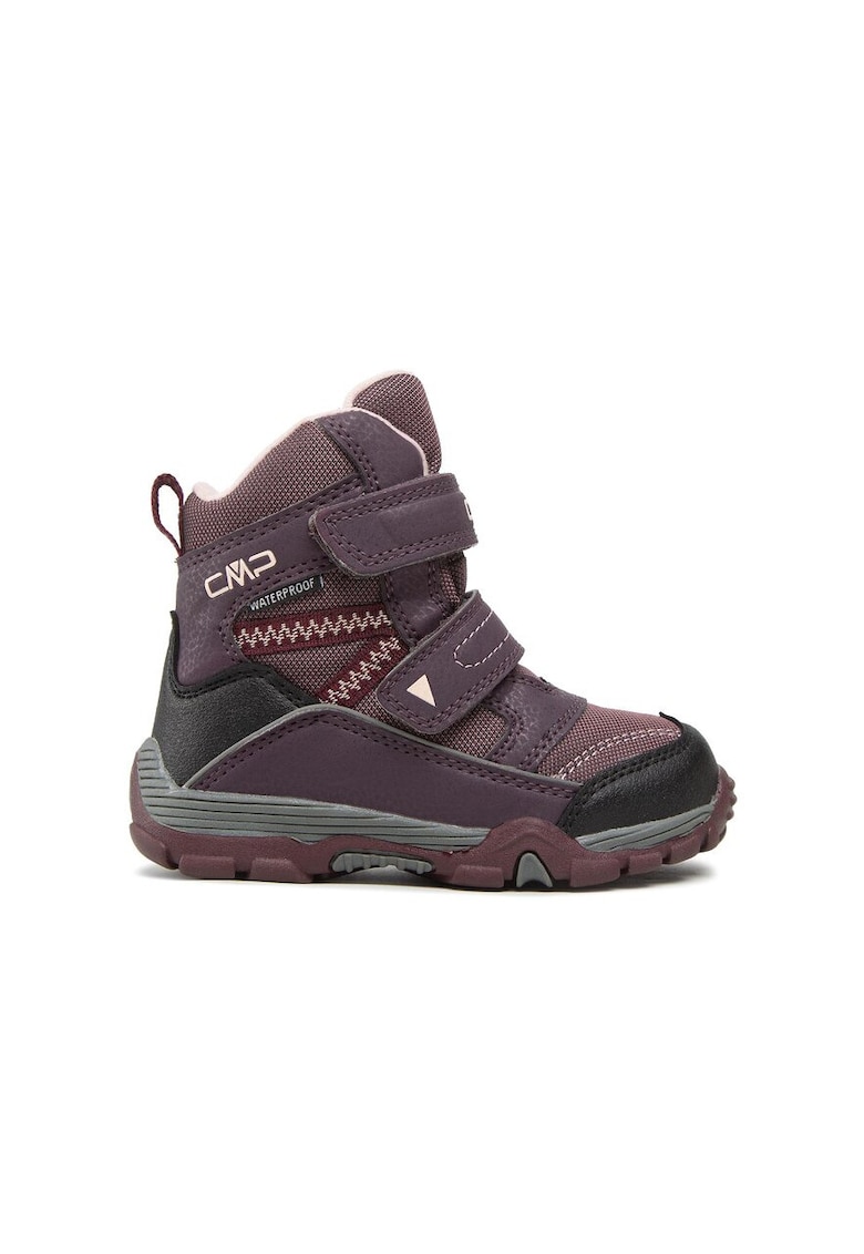 Cmp Cizme copii - 301346 - Piele ecologica - Violet