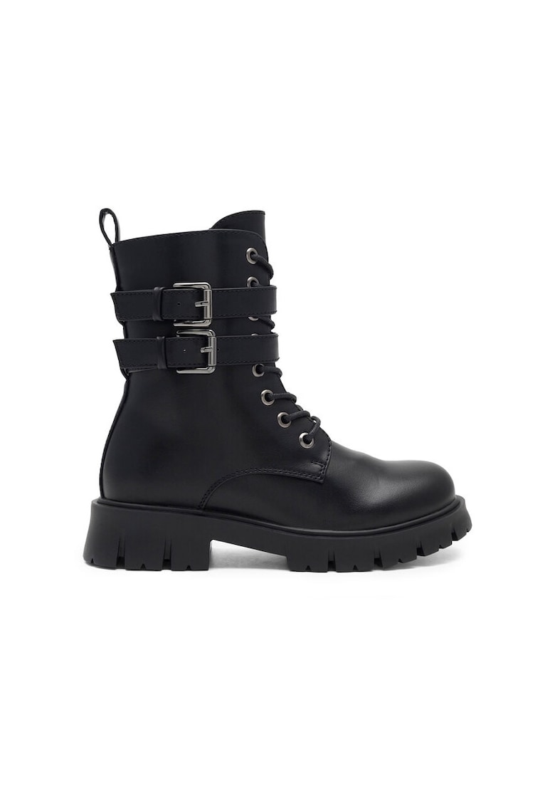 Ghete copii - 590486 - Plastic - Negru - Negru
