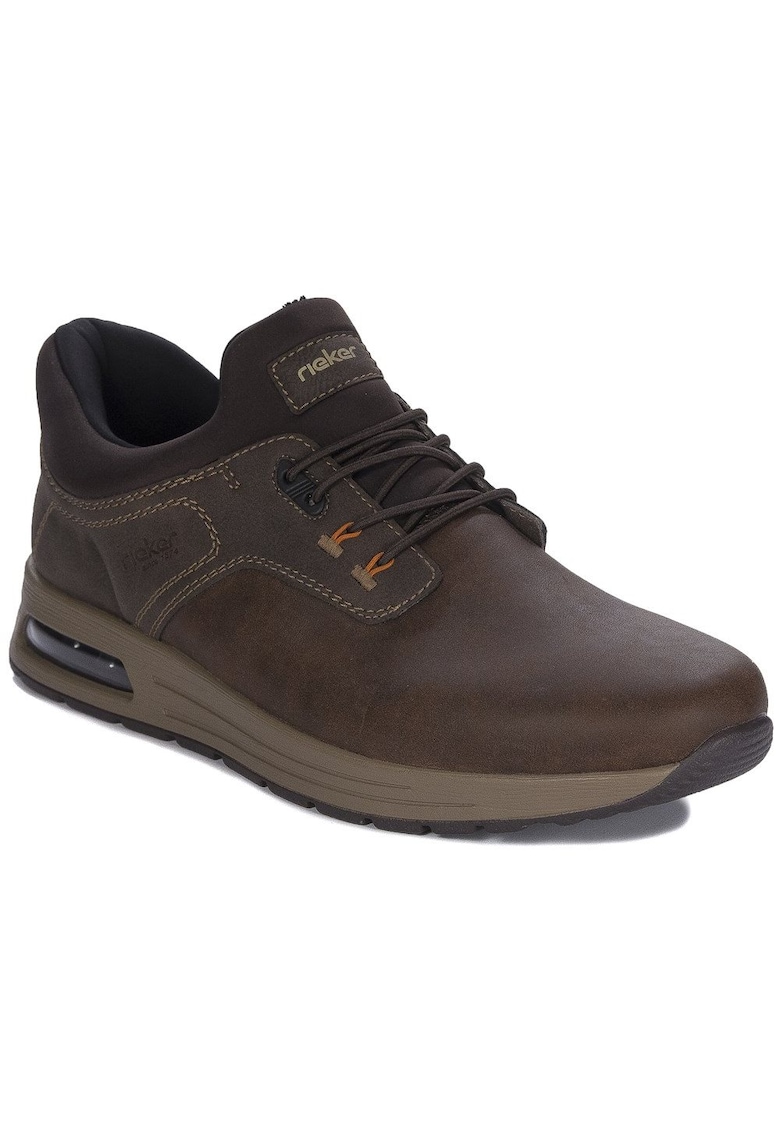 Pantofi barbati B105125 - Sintetic - Maro