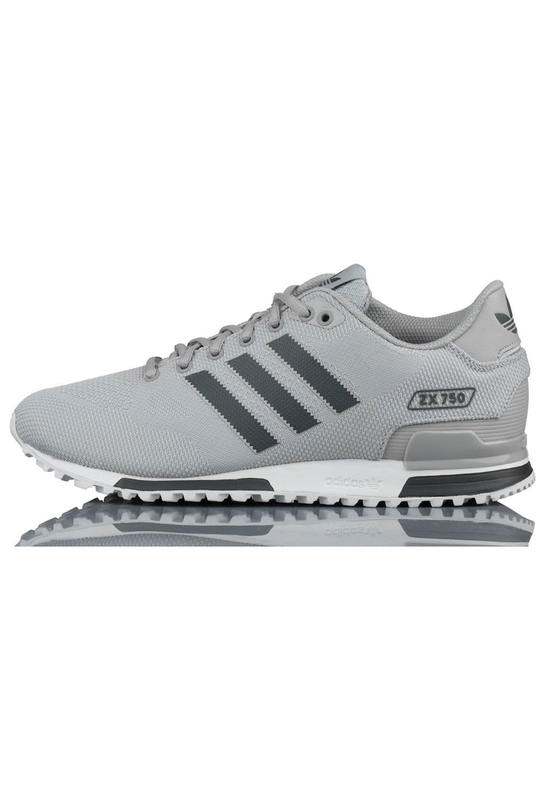 Pantofi sport barbati - ZX 750 WV - gri - material sintetic - talpa confortabila