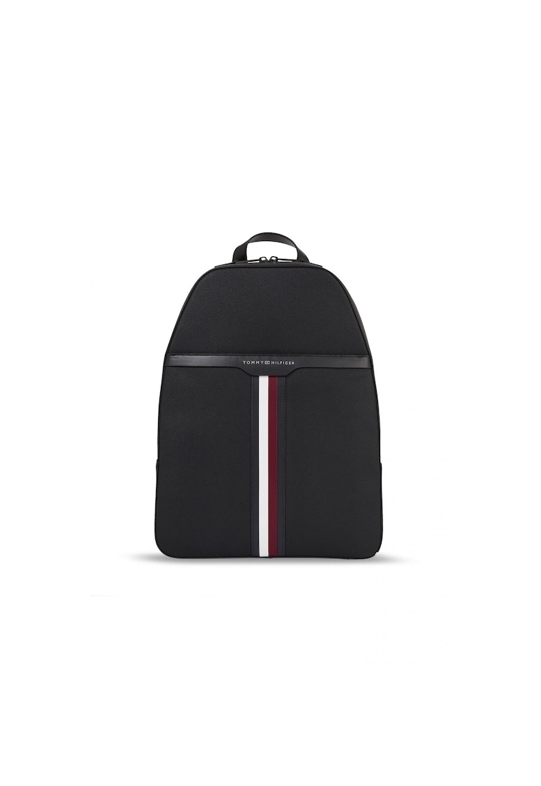 Rucsac din panza acoperita AM0AM11533 - Negru
