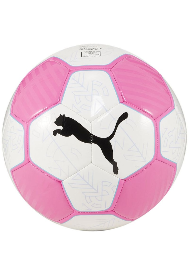 Minge fotbal - Prestige - TPU - Alb/Roz - Marime